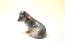 画像6: Royal Copenhagen Dachshund/ロイヤル・コペンハーゲン ダックスフンド (6)