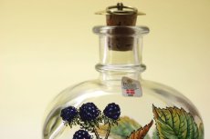 画像8: Holmegaard Decanter Karaff/ホルムガード ガラスボトル＆グラス ラズベリー (8)