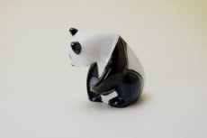 画像7: Upsala Ekeby Mari Simmulson sittande panda/マリ・シミュルソン パンダ (7)