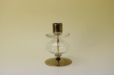 画像1: Erik Hoglund candle stand Gold/エリック・ホグラン キャンドルスタンド (1)