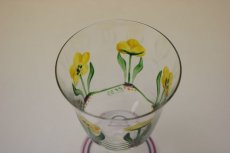 画像6: Orrefors Eva Englund Blomma glass/エヴァ・イングランド グラス　 (6)