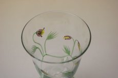 画像5: Orrefors Eva Englund Blomma glass/エヴァ・イングランド グラス　 (5)