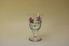 画像1: Orrefors Eva Englund Blomma glass/エヴァ・イングランド グラス　 (1)