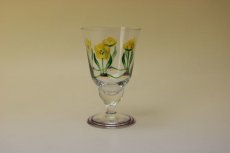 画像5: Orrefors Eva Englund Blomma glass/エヴァ・イングランド グラス　 (5)