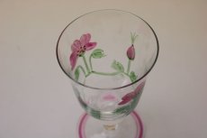 画像6: Orrefors Eva Englund Blomma glass/エヴァ・イングランド グラス　 (6)