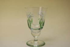 画像2: Orrefors Eva Englund Blomma glass/エヴァ・イングランド グラス　 (2)