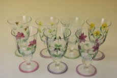 画像10: Orrefors Eva Englund Blomma glass/エヴァ・イングランド グラス　 (10)