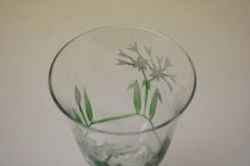 画像6: Orrefors Eva Englund Blomma glass/エヴァ・イングランド グラス　 (6)
