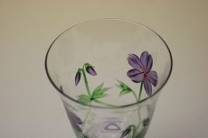 画像6: Orrefors Eva Englund Blomma glass/エヴァ・イングランド グラス　 (6)