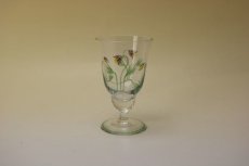 画像1: Orrefors Eva Englund Blomma glass/エヴァ・イングランド グラス　 (1)