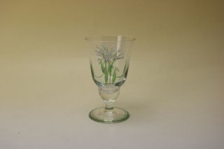 Orrefors Styvmorsviol Eva Englund Vase/オレフォス ヴィオラ ガラス