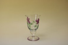 画像2: Orrefors Eva Englund Blomma glass/エヴァ・イングランド グラス　 (2)