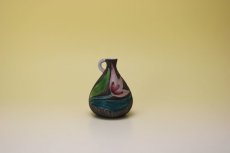 画像1: Upsala Ekeby Vase Mari Simmulson/マリ・シミュルソン フラワーベース (1)