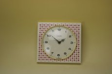 画像1: KIENZLEキンツレ/ウォールクロック 壁掛け時計 (1)