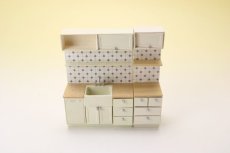 画像9: Lundbyドールハウス/ミニチュア家具　シンク (9)