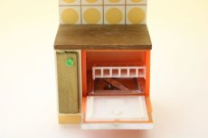 画像4: Lundbyドールハウス/ミニチュア家具 食洗機 (4)