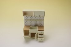 画像2: Lundbyドールハウス/ミニチュア家具　シンク (2)