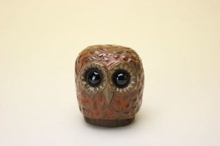 Lars Bergsten Keramik /ラース・バーグステン フクロウ 北欧