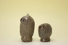 画像7: Bengt Wall Owl/セラミックオブジェ　フクロウセット (7)