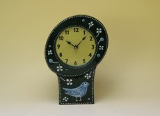 画像1: Rorstrand Sylvia Leuchovius ATELJE clock/シルヴィア・レウショヴィウス アトリエ 鳥の壁掛け時計 (1)