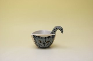 北欧ヴィンテージ　希少　ガブリエル　Gabriel　おすわり猫さんの陶製オブジェ 北欧ヴィンテージ 希少 ガブリエル Gabriel おすわり猫さんの
