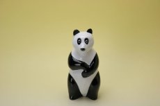 画像2: Upsala Ekeby Mari Simmulson sittande panda/マリ・シミュルソン パンダ (2)