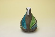 画像4: Upsala Ekeby Vase Mari Simmulson/マリ・シミュルソン フラワーベース (4)