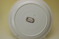 画像7: Wedgwood Florabunda Plate/ウェッジウッド プレート (7)