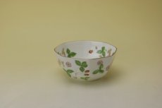 画像3: Wedgwood Wild Strawberry Bowl/ウェッジウッド ワイルドストロベリー　ボウル (3)