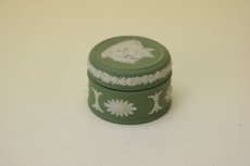 画像5: Wedgwood Box/ウェッジウッド ジャスパー ケース (5)