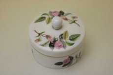 画像6: Wedgwood Hathaway Rose Trinkett Box/ウェッジウッド ハザウェイローズ (6)