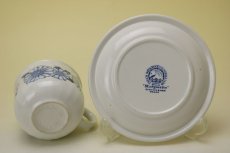 画像8: Enoch Wedgwood Marguerite C&S/エノク ウェッジウッド マーガレット (8)