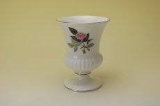 画像4: Wedgwood Hathaway Rose Vase/ウェッジウッド ハザウェイローズ (4)