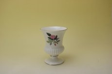 画像1: Wedgwood Hathaway Rose Vase/ウェッジウッド ハザウェイローズ (1)