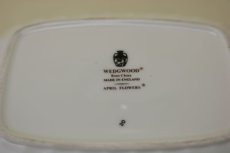 画像7: Wedgwood April Flowers Trinkett Box/ウェッジウッド エイプリルフラワー  (7)