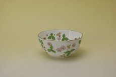 画像1: Wedgwood Wild Strawberry Bowl/ウェッジウッド ワイルドストロベリー　ボウル (1)