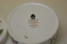 画像9: Wedgwood Hathaway Rose Trinkett Box/ウェッジウッド ハザウェイローズ (9)