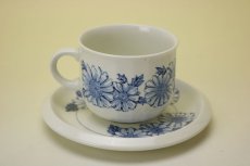 画像5: Enoch Wedgwood Marguerite C&S/エノク ウェッジウッド マーガレット (5)