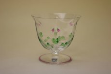 画像2: Orrefors Eva Englund Bowl glass Linnea/オレフォス リネア　ボウル (2)