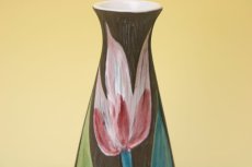 画像2: Upsala Ekeby Mari Simmulson Vase/マリー・シミュルソン フラワーベース (2)