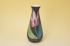 画像1: Upsala Ekeby Mari Simmulson Vase/マリー・シミュルソン フラワーベース (1)