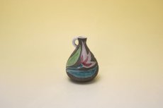 画像1: Upsala Ekeby Vase Mari Simmulson/マリ・シミュルソン フラワーベース (1)