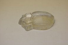 画像4: Royal Krona Lisa Larson Beetle/クリスタルガラス カブトムシ (4)