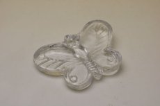 画像6: Royal Krona Lisa Larson Butterfly/クリスタルガラス 蝶 (6)