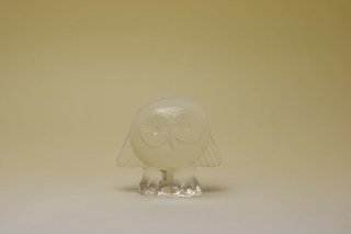Royal Krona Lisa Larson Butterfly/クリスタルガラス 蝶 北欧雑貨と