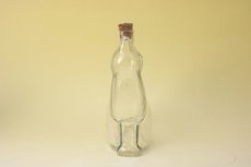 画像7: Royal Krona Lisa Larson Katt decanter/クリスタル デカンタ 猫のガラス瓶 (7)