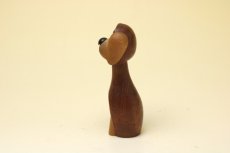 画像6: LAURIDS LONBORG DENMARK Teak Dog/チークオブジェ ドッグ (6)