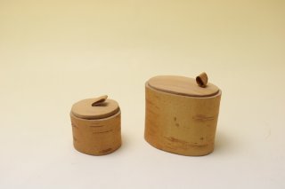 北欧ビンテージ　白樺かご3点セット 北欧ビンテージ 白樺かご3点セット 白樺かごの通販 | インテリア