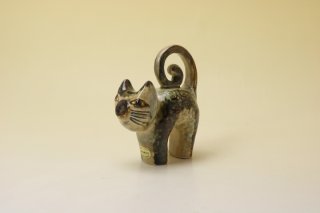 SOHOLM/DANSK JOSEPH SIMON Kat/ネコのオブジェ 北欧雑貨と北欧食器