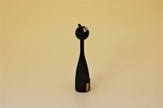 画像5: Gunnar Ander Wood Object/グンナー・アンダー オブジェ 黒猫のっぽ (5)